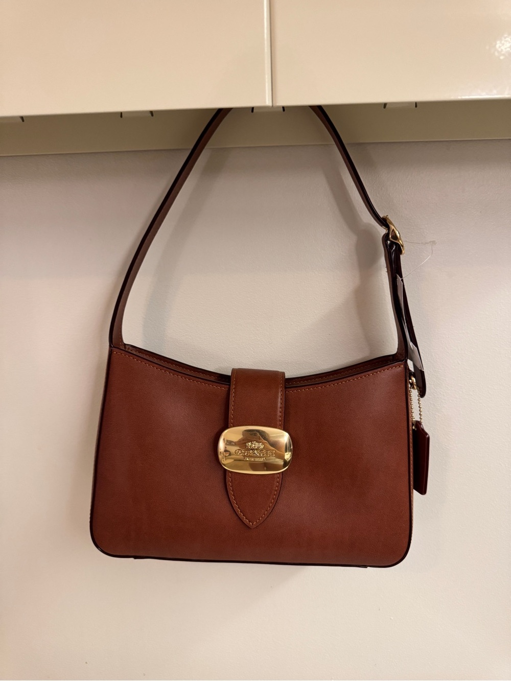 Coach Eliza Shoulder Bag - Picture 3 of 8
